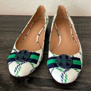 Tory Burch Flats